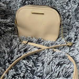Beige Steve Madden Purse